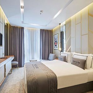 Deluxe Kamer met een King Size Bed